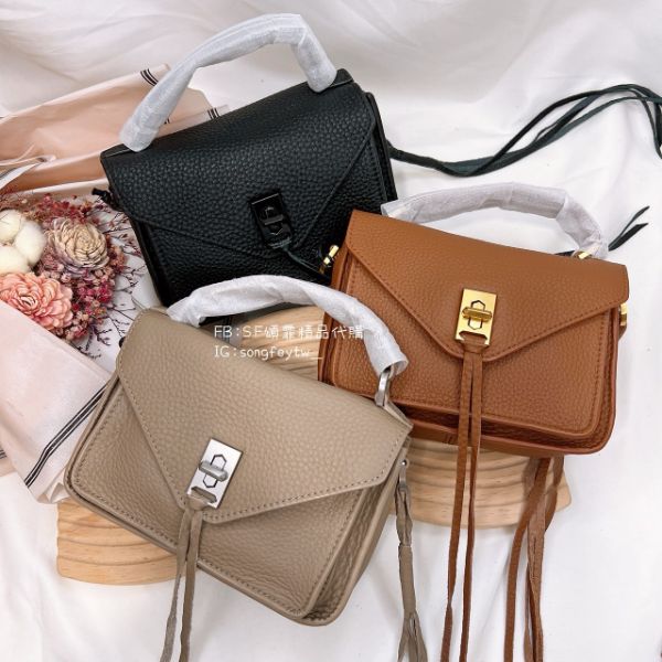 圖片  Rebecca minkoff  迷你 郵差包