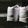 NICEDAY 代購 SUPREME x NIKE AIR MAX 1 聯名款 全白 白色 HF8813-100