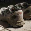 NICEDAY 代購 Mizuno Racer Adventure 奶油灰 米白 灰 菸灰 復古 工裝 機能鞋 登山鞋 D1GH241209