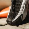 NICEDAY 部分現貨 Nike Shox R4 Bright Mandarin 黑橘 黑 橘色 銀 氣墊 彈力 彈簧鞋 HQ1988-003