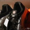 NICEDAY 部分現貨 Nike Shox R4 Bright Mandarin 黑橘 黑 橘色 銀 氣墊 彈力 彈簧鞋 HQ1988-003
