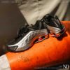 NICEDAY 部分現貨 Nike Shox R4 Bright Mandarin 黑橘 黑 橘色 銀 氣墊 彈力 彈簧鞋 HQ1988-003