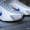 NICEDAY 部分現貨 Nike Shox R4 Orlando 銀藍 銀色 藍色 深藍 白銀 彈簧鞋 男鞋 HQ1988-100