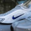 NICEDAY 部分現貨 Nike Shox R4 Orlando 銀藍 銀色 藍色 深藍 白銀 彈簧鞋 男鞋 HQ1988-100
