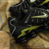 NICEDAY 代購 Nike Shox R4 Yellow Black 黑黃 黃黑 大黃蜂 黑 黃 男鞋 氣墊 彈力 彈簧鞋 CN0151-002