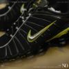 NICEDAY 代購 Nike Shox R4 Yellow Black 黑黃 黃黑 大黃蜂 黑 黃 男鞋 氣墊 彈力 彈簧鞋 CN0151-002