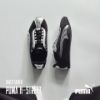 NICEDAY 代購 Puma H-Street Silver Black 銀黑 Rose 同款 黑 銀 灰 亮面 薄底鞋 賽車鞋 403692-02