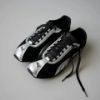 NICEDAY 代購 Puma H-Street Silver Black 銀黑 Rose 同款 黑 銀 灰 亮面 薄底鞋 賽車鞋 403692-02