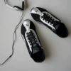 NICEDAY 代購 Puma H-Street Silver Black 銀黑 Rose 同款 黑 銀 灰 亮面 薄底鞋 賽車鞋 403692-02