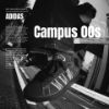 NICEDAY 代購 Adidas CAMPUS 00s BLACK 黑魂 黑銀 復古 黑  麂皮 板鞋 男鞋 JQ3919