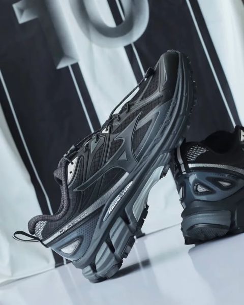 Mizuno Halo Mix TL "Black" D1GH251201	