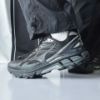 NICEDAY 代購 Mizuno Halo Mix TL Black 黑色 黑魂 灰黑 復古 慢跑鞋 機能 男女鞋 D1GH251201