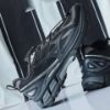 NICEDAY 代購 Mizuno Halo Mix TL Black 黑色 黑魂 灰黑 復古 慢跑鞋 機能 男女鞋 D1GH251201