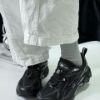 NICEDAY 代購 Mizuno Halo Mix TL Black 黑色 黑魂 灰黑 復古 慢跑鞋 機能 男女鞋 D1GH251201