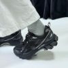 NICEDAY 代購 Mizuno Halo Mix TL Black 黑色 黑魂 灰黑 復古 慢跑鞋 機能 男女鞋 D1GH251201