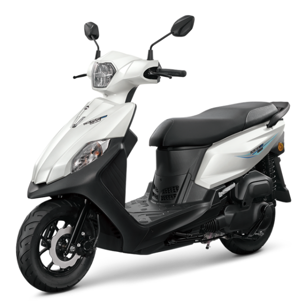 圖片 全新迪爵 125 碟煞 CBS (LED版+定位燈) 2026年車