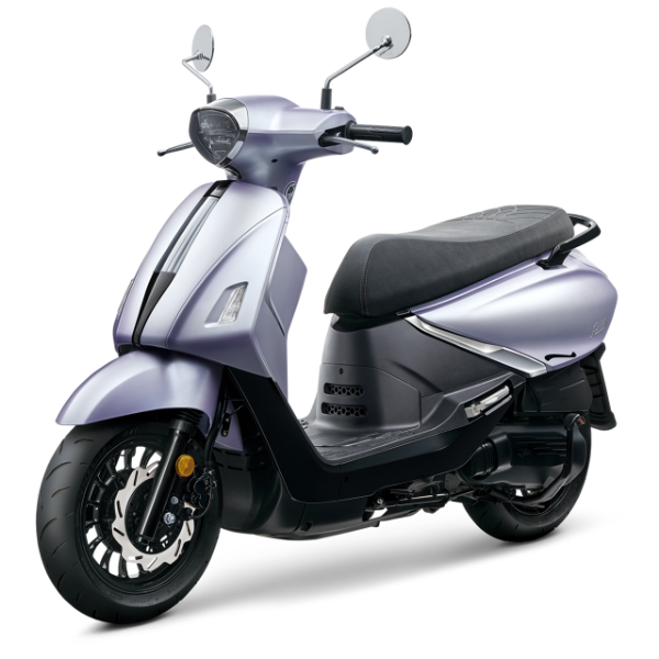 圖片 全新Fiddle 125 雙碟 CBS (空冷)  2026年車