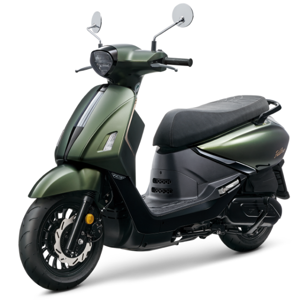 圖片 全新Fiddle 158 DX 雙碟ABS+TCS (水冷) 2026年車