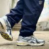 NICEDAY 代購 JJJJound x Asics Kayano 14 聯名 復古 慢跑鞋 銀 黃 白黑銀 奶油底 1203A961-100