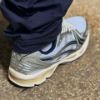 NICEDAY 代購 JJJJound x Asics Kayano 14 聯名 復古 慢跑鞋 銀 黃 白黑銀 奶油底 1203A961-100