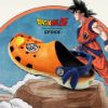 NICEDAY 代購 七龍珠 Dragon Ball x Crocs Classic Crush 洞洞鞋 聯名 悟空 鳥山明 賽亞人 210826-90H