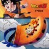 NICEDAY 代購 七龍珠 Dragon Ball x Crocs Classic Crush 洞洞鞋 聯名 悟空 鳥山明 賽亞人 210826-90H
