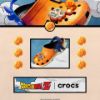NICEDAY 代購 七龍珠 Dragon Ball x Crocs Classic Crush 洞洞鞋 聯名 悟空 鳥山明 賽亞人 210826-90H