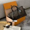 圖片 LOUIS VUITTON M12243 Speedy Soft 30 Dark