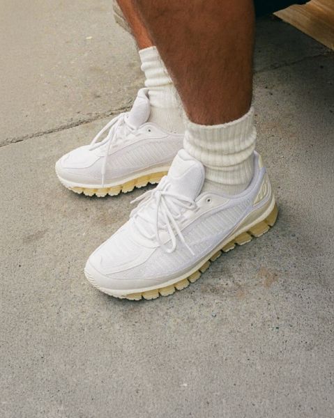 【Focus Store】JJJJound x Asics Gel-Quantum 360 1 AMP "White Midnight" 1203A960-100