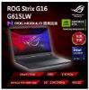 圖片 ASUS ROG 華碩Strix G16 16吋電競筆電黑色(Ultra 9 275HX/16GB/1TB/GeForce RTX 5080/WIN11/G615LW-0051G275HX-NBL)🎈送保護套/滑鼠墊/鍵盤膜🎈