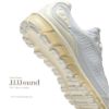 NICEDAY 代購 JJJJound x Asics Gel-Quantum 360 1 AMP 白 奶油底 復古 聯名 奶油白 1203A960-100