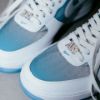 NICEDAY 代購 Nike Air Force 1 驚奇4超人 隱行女 透明 藍白 漸層 特殊款 漫威 IB5724-100