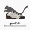 NICEDAY 代購 Puma Speedcat Textile 米白黑 黑 米白 麂皮 特殊 編織 賽車鞋 403660-01
