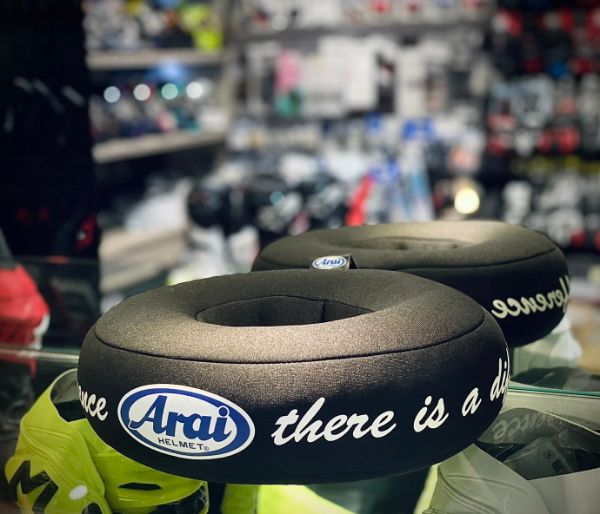 圖片 UPC騎士精品_台中店 ARAI 原廠 甜甜圈 安全帽墊 全罩 半罩 安全帽