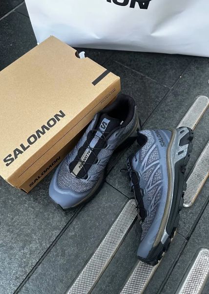 【Focus Store】Salomon XT-6 Shadow pack "Navy Blue" 478739