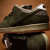 NICEDAY 現貨 Nike SB Dunk Low 麂皮 橄欖綠 軍綠 墨綠 深綠 綠 焦糖底 HJ0367-301