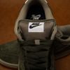 NICEDAY 現貨 Nike SB Dunk Low 麂皮 橄欖綠 軍綠 墨綠 深綠 綠 焦糖底 HJ0367-301