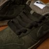 NICEDAY 現貨 Nike SB Dunk Low 麂皮 橄欖綠 軍綠 墨綠 深綠 綠 焦糖底 HJ0367-301