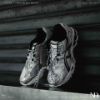 NICEDAY 代購 Asics Gel-Nimbus 10.1 白銀黑 白銀 Y2K 復古 慢跑鞋 老爹鞋 1203A780-101