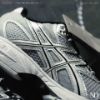 NICEDAY 代購 Asics Gel-Nimbus 10.1 白銀黑 白銀 Y2K 復古 慢跑鞋 老爹鞋 1203A780-101