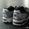 NICEDAY 代購 Asics Gel-Nimbus 10.1 白銀黑 白銀 Y2K 復古 慢跑鞋 老爹鞋 1203A780-101