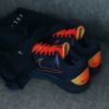NICEDAY 代購 Caitlin Clark x Nike Kobe 5 Protro 藍橘 特殊 WNBA 凱特琳 深藍 橘 IM3207-400