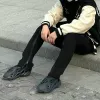 iSNEAKERS 現貨 Adidas Yeezy Foam Runner "Onyx" 全黑 黑魂 黑武士 HP8739
