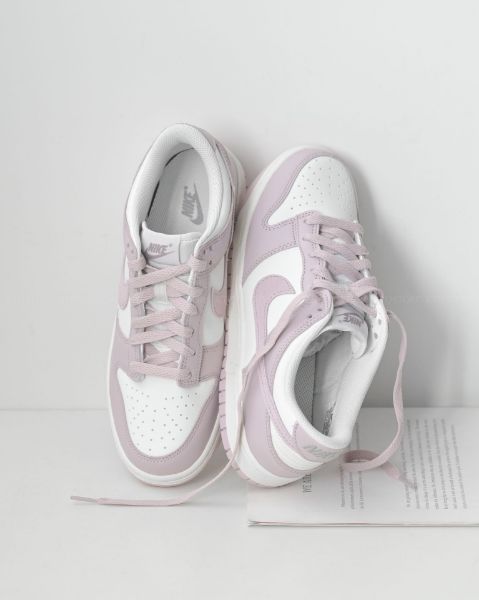 圖片 KTQ STORE 現貨 Nike Dunk Low GS 香芋紫 FB9109-122