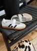 圖片 KTQ STORE 現貨 Adidas Samba Jane 瑪莉珍 涼鞋 白黑 JR1402