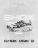 iSNEAKERS 現貨 Nike Shox Ride 2 "Metallic Platinum" 做舊白銀 IB8174-100