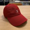 圖片 《現貨最低特價 》Louis Vuitton LV League 棒球帽(紅色)