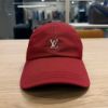 圖片 《現貨最低特價 》Louis Vuitton LV League 棒球帽(紅色)