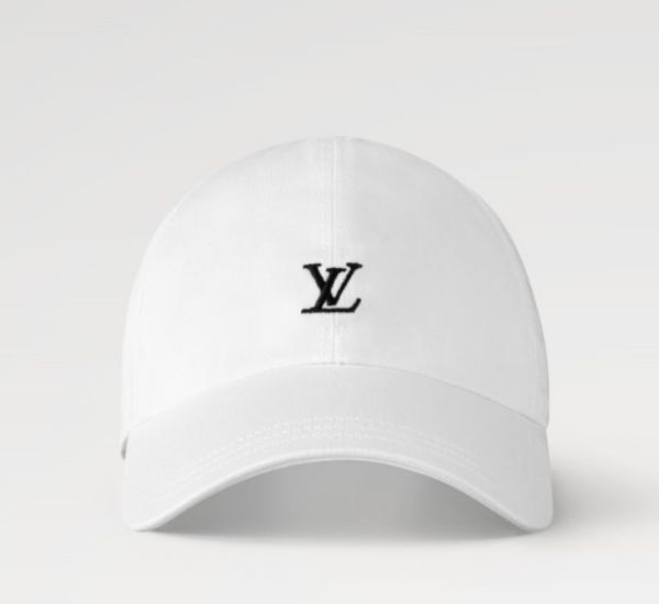 圖片 《現貨最低特價 》Louis Vuitton LV League 棒球帽(白色)