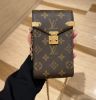 圖片 《現貨最低特價 》Louis Vuitton LV 復古硬箱鏈帶包 